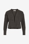 Vila - Cardigan viLuna L/S - Beige