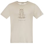 Bergans of Norway Graphic Wool Tee Herre