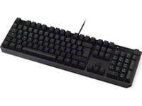 Endorfy Thock - Tastatur - Bakgrunnsbelyst