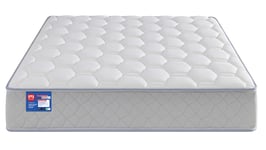 Matelas ressorts ensachés 180x200 cm MERINOS BON PAPA