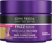 John Frieda Frizz Ease Miraculous Recovery Intensive Deep Conditoner Hair Mask