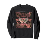 Waylon Jennings - Official Merchandise - Waylon Sweatshirt