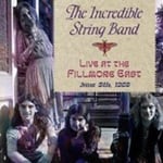 The Incredible String Band  Live At The Fillmore East June 5 1968  CD