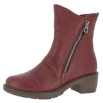 Andrea Conti Bottes pour Femme Tendance, Bordeaux, 37 EU