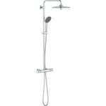 Grohe Vitalio Joy 260 brusesæt, krom