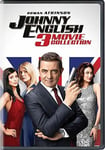 Johnny English: 3Movie Collection DVD