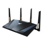 ASUS RT-BE88U Dual-band WiFi 7 Router (90IG08V0-MO3N0V)