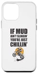 Coque pour iPhone 12 mini Design Dirt Bike pour garçon, homme, femme, enfant