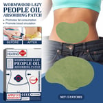 Body Sculpting Patch Fat Burning Herbal 15pcs Body Slimming Patch Breathable