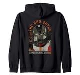 Star Wars The Bad Batch Season 2 Echo Experimental Unit 99 Sweat à Capuche