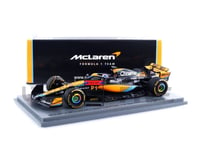 SPARK 1/43 - MCLAREN MCL60 - WINNER SPRINT RACE QATAR GP 2023 (O. PIASTRI) S8927