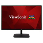 ViewSonic VA2432-H - Écran LED - 24" (23.8" visualisable) - 1920 x 1080 Full HD (1080p) @ 75 Hz - IPS - 250 cd/m² - 1000:1 - 4 ms - HDMI, VGA