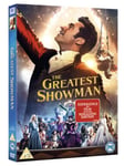 The Greatest Showman DVD