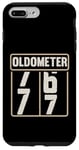 Coque pour iPhone 7 Plus/8 Plus Vintage Legend 77 Years Old Oldometer 76-77 Men Women Bday