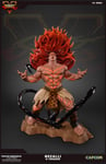 Street Fighter V Necalli 1:6 Scale Regular statue Pop Culture Shock Sideshow