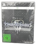 PS4 PLAYSTATION 4 Kingdom Hearts III 3 Edition de Luxe Neuf Emballage D'Origine