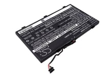 Batteri till Lenovo ThinkPad S3 Yoga mfl - 3.750 mAh