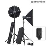 Elinchrom D-Lite RX ONE Softbox To Go Set