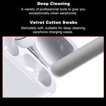 Keyboard Cleaning Kit Laptop Cleaner AirPods Earbud Cleaning Set Camera Lens And