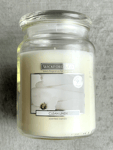 Wickford & Co Clean Linen 18oz Jar Candle No 279