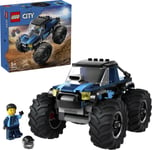 Lego City: Blue Monster Truck Off-road Toy (60402)