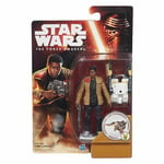 NEW Star Wars The Force Awakens 3.75" Figure Desert Mission Finn B3445 B3967