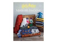 Harry Potter: Magi På Pindene - Av Gray Tanis - Bok (Innbundet Bok) | Språk: Dansk