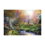 300 Piece Jigsaw Puzzle Mothers Perfect Day (26 × 38 cm) FS