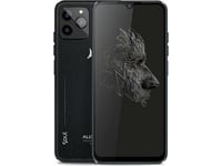 Allview | X10 Soul | Black Sparkle | 6,5" | Tft Ips | 720X1600 | Helio A22 Cortex A53 | Helio A22 Cortex A53 | Internt Ram 6 Gb | 128 Gb | Micro Sd | Dual Sim | Nano-Sim | 3G | 4G | Primärkamera 48 Mp | Sekundärkamera 8 Mp | Android | 13 | 4100Mah