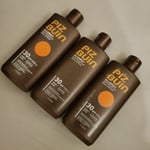 3 x 200 ml Piz Buin Allergy Sun Sensitive Skin Lotion SPF 30