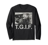 Friday the 13Th Jason TGIF Long Sleeve T-Shirt