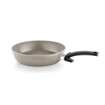 Fissler Ceratal Comfort Poêle À Frire Anti-adhésive En Aluminium Avec Revêtement En Céramique (26 cm) Sans PFAS/PTFE, Compatible Induction