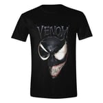 Marvel T-Shirt Venom - Venom 2 Faced (L)