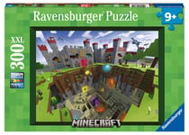 Ravensburger puslespill for barn, 100, 150, 200 eller 300 biter