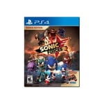 Sonic Forces Bonus Edition PlayStation 4 Multilingue