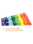 Small Foot - Wooden Xylophone Colorful