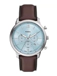 FOSSIL Neutra Chronograph 44mm FS6109 Klocka