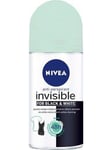 Nivea ROLL-ON INVISIBLE FRESH 48H