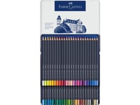 Faber-Castell Goldfaber - Färgpenna - Blandfärger (Paket Om 48)