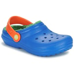 Crocs Träskor för barn Classic Lined Clog K Blå