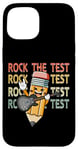 iPhone 15 Rock The Test Exam Day Testing Day Test Day Case