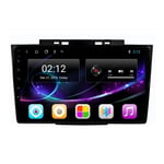 MGYQ Car Multimedia Player HD Car MP5 Player with 9'' HD Touchscreen, Rear View Camera, Sat Navigation, Support USB/AUX/BT/FM/1080P Video, for Gran Muralla Haval H5 2011-2016,Quad core,WIFI 1+16