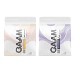 2 X Gaam Clear Whey 400 G