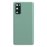 Clappio Replacement rear window for Samsung Galaxy S20 FE, Pale Green