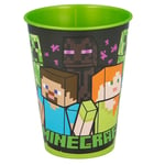 Minecraft Plastmugg