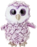 TY Moonlight Owl - Beanie Boos, multicolored, T36325