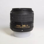 Nikon Used AF-S 18-55mm f/3.5-5.6G DX VR II