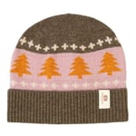 Elevenate Treeline Beanie Shiitake Brown