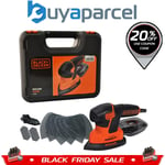 Black and Decker 240v Palm Mouse Sander KA2500K-GB Next Generation KA161-GB