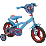 Toimsa Bicycle Marvel Spidey & Amazing Friends 12" Bike Cycle Stabilisers 3-5yrs